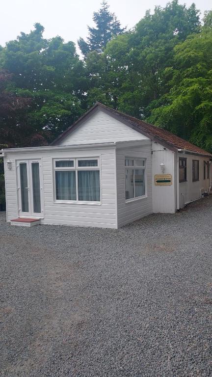 The Old Forestry Cottage, Portree