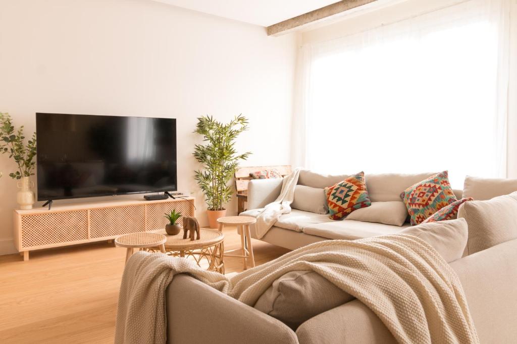 Carmelo Gil AC by Staynnapartments - 2