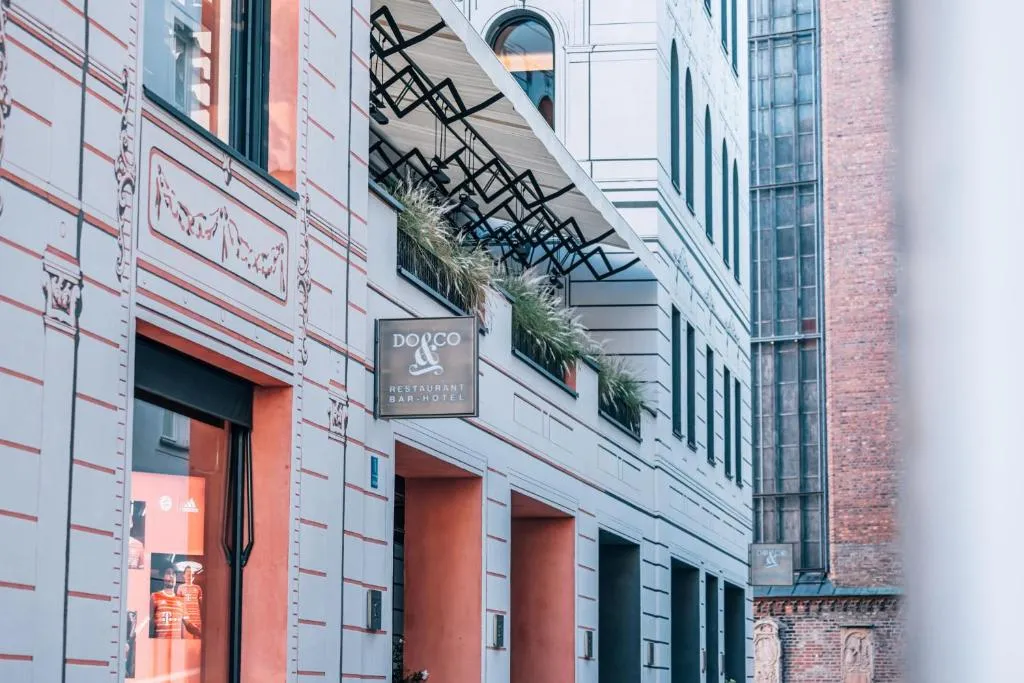DO & CO Hotel München, hotel in Munich