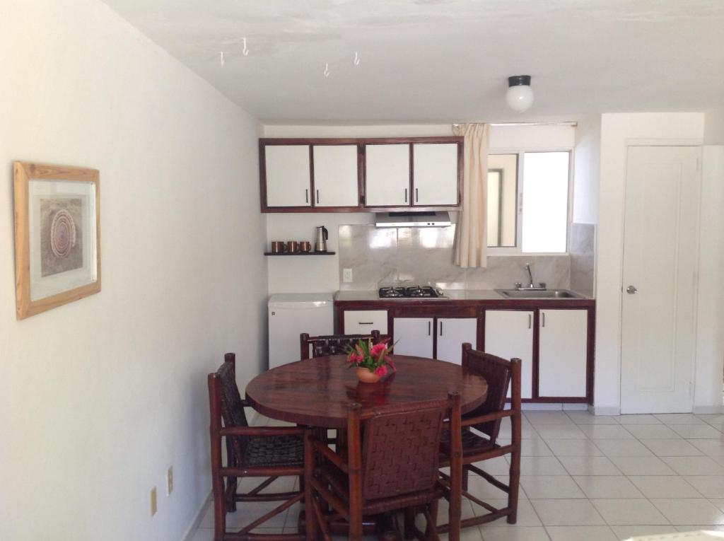 Facilities, La Punta Apartamentos in Cabarete