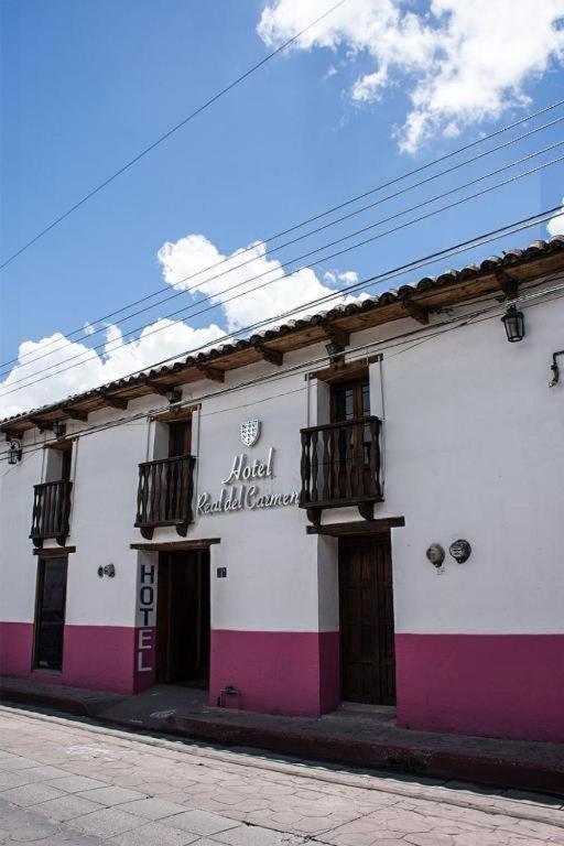 Hotel Real del Carmen - Ideal para familias y parejas - 1