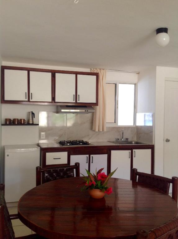 Facilities, La Punta Apartamentos in Cabarete