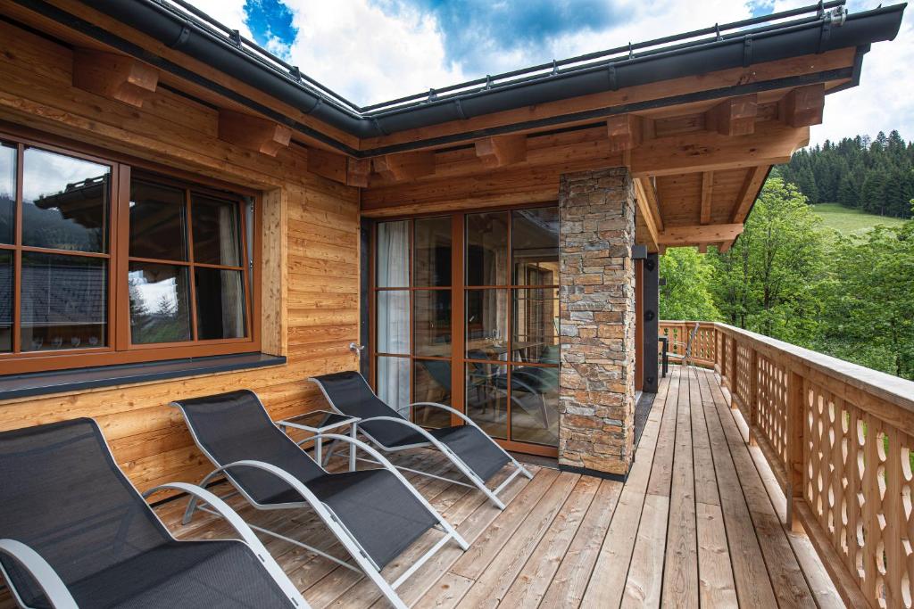 Dachstein Chalet - 1