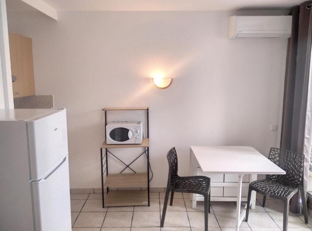 Résidence Graziella Studio 407 - 2