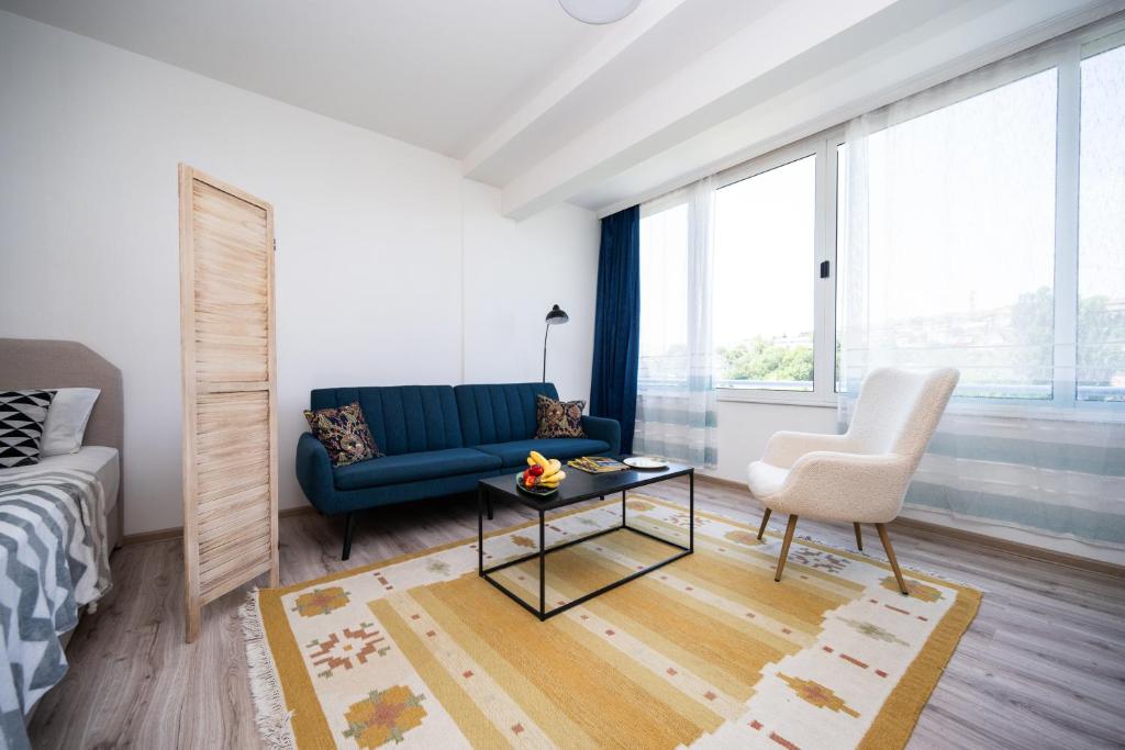 Park View Studio in City Center - 2