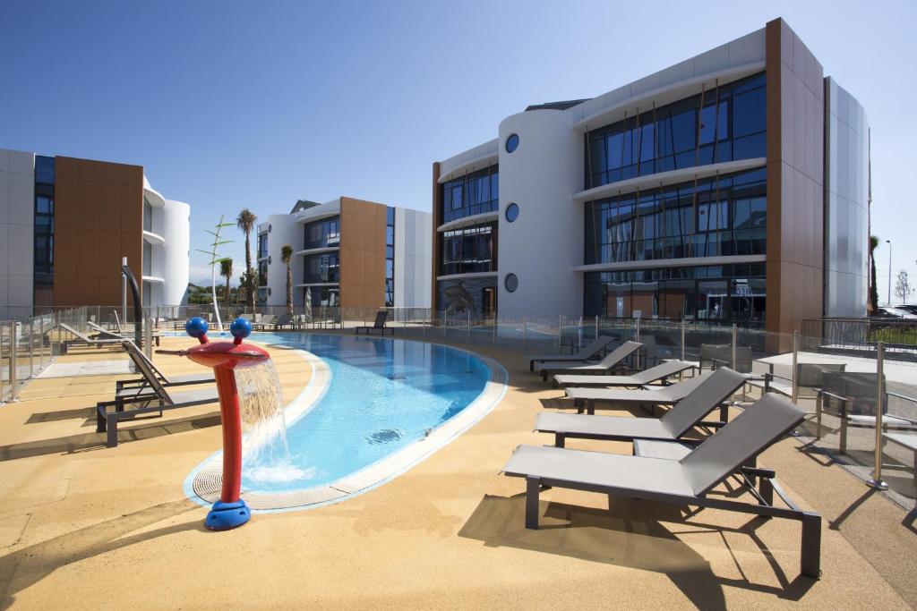 SoBlue Hôtel - 3