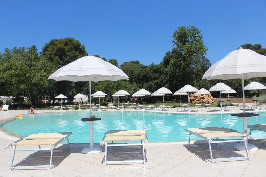 Tenuta Ferraro Gallipoli 전경