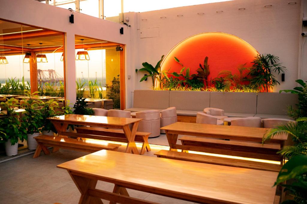 Bar/lounge