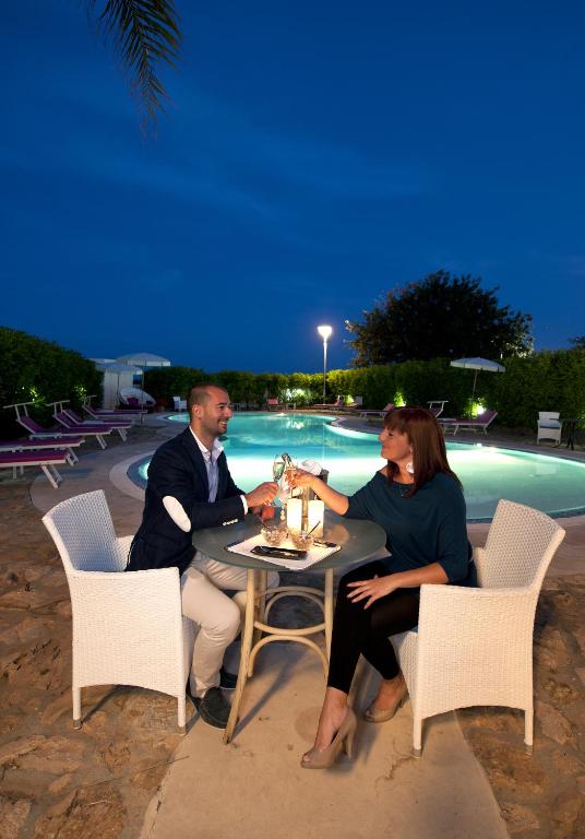 Charme Hotel Villa Principe Fitalia - 4