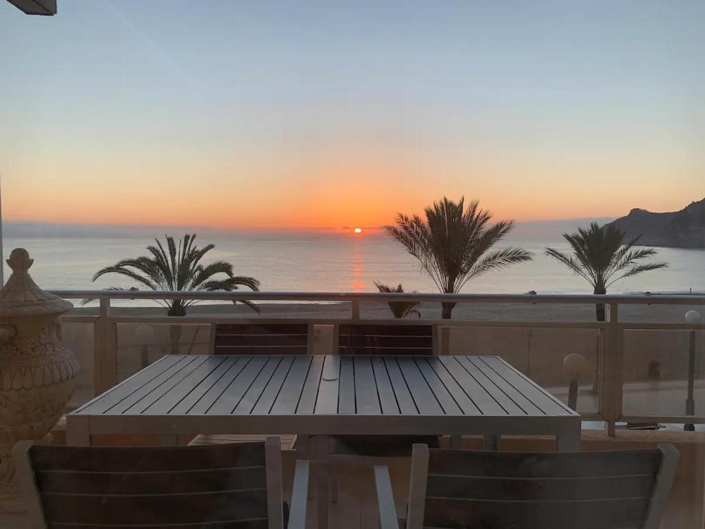 Las mejores vistas al mar en Altea, garaje, A/C, decoración con estilo - 3