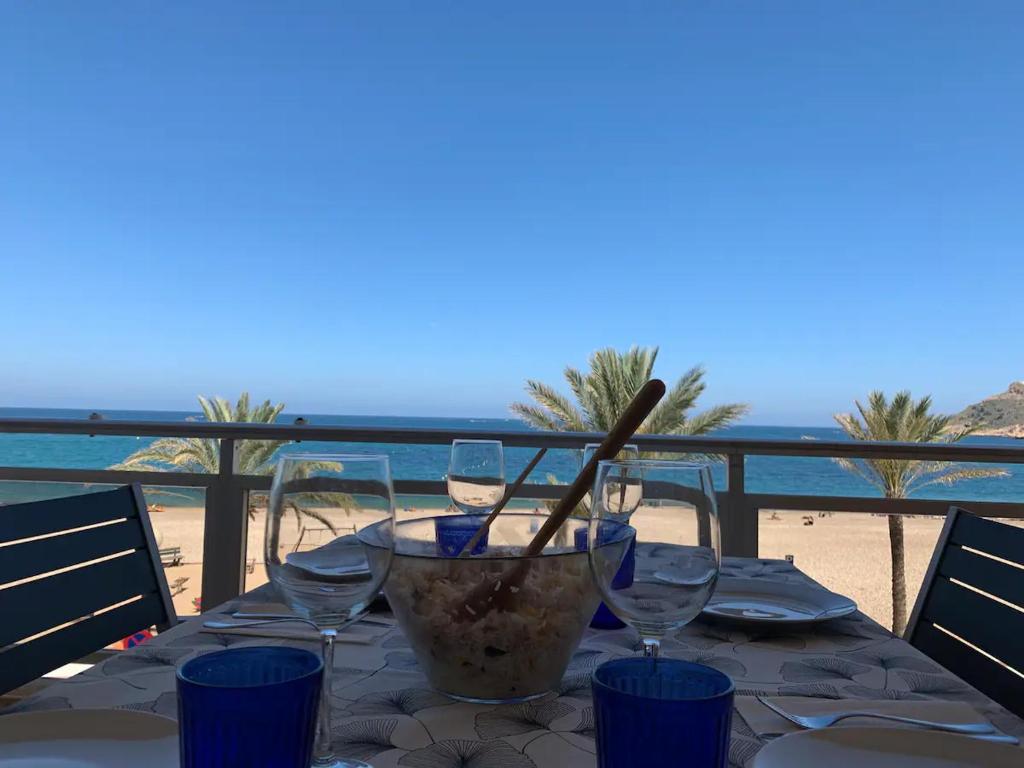Las mejores vistas al mar en Altea, garaje, A/C, decoración con estilo - 4