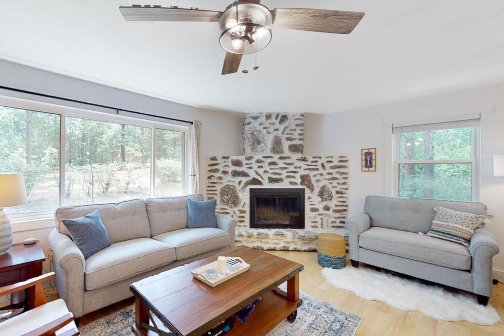 The Owl's Nest, Eureka Springs