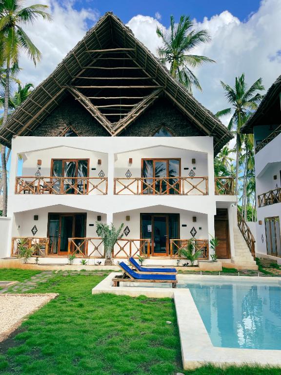 Mambo Cabana, Pwani Mchangani