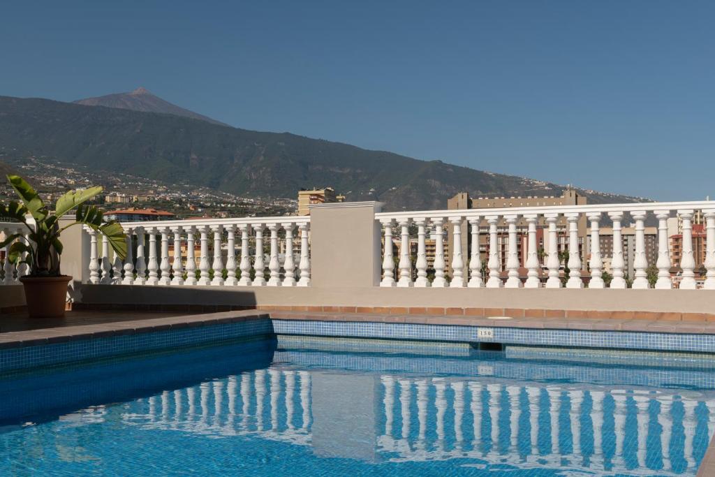 Hotel Marte — Hotel in Tenerife