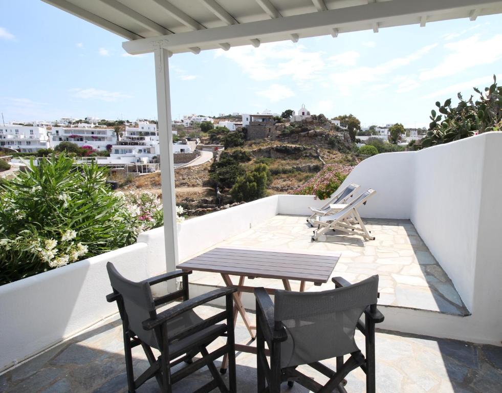 Crystal View Mykonos photo