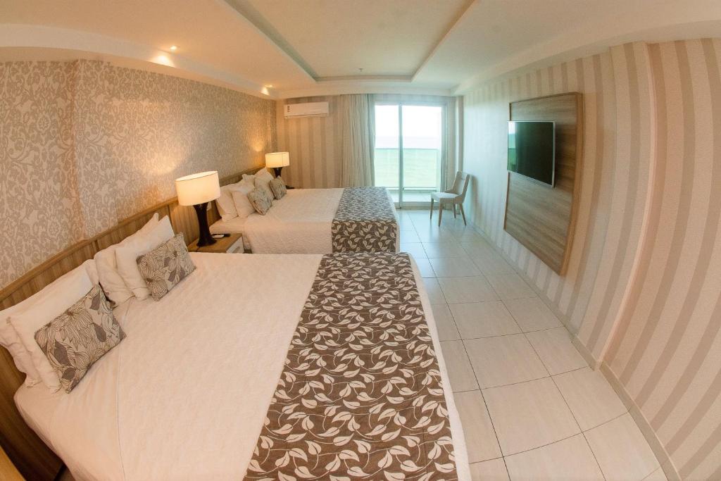 Paradiso Macae Hotel 전경
