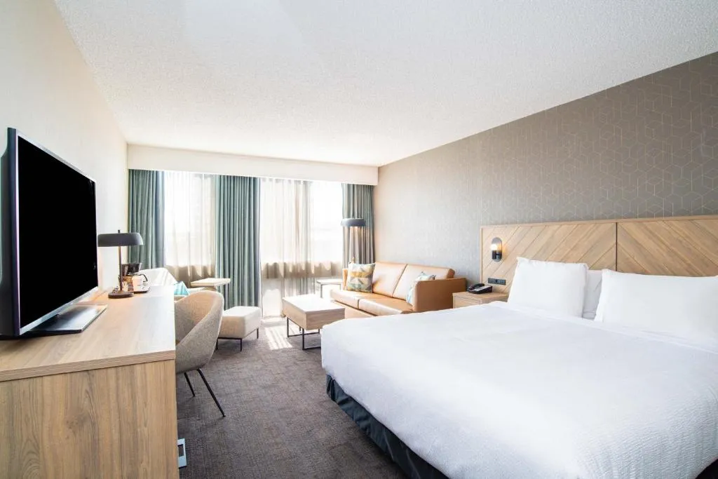 Sandman Hotel Montreal - Longueuil, hotel in Longueuil