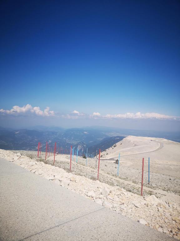 Le Silence Du Ventoux - 4