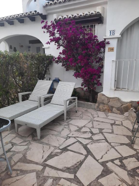 PRECIOSO BUNGALOW EN MORAIRA/ LOVELY BUNGALOW IN MORAIRA - 3