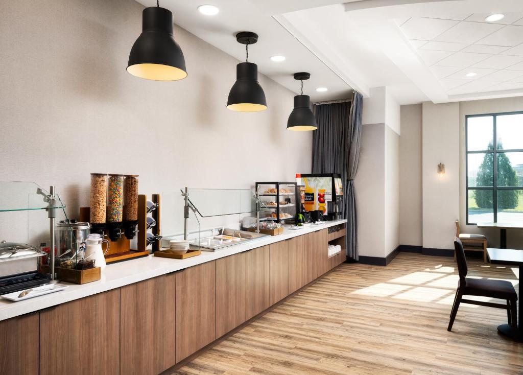 Holiday Inn Cincinnati Liberty Way By IHG お料理のイメージ