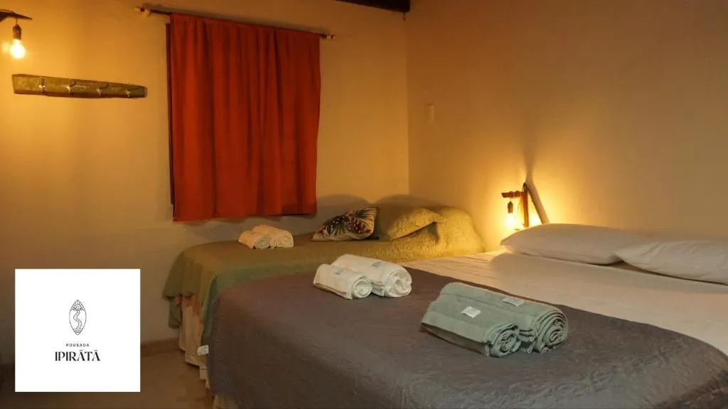 POUSADA IPIRÃTÃ - Turismo de Vivência Cultural, hotel in Soure