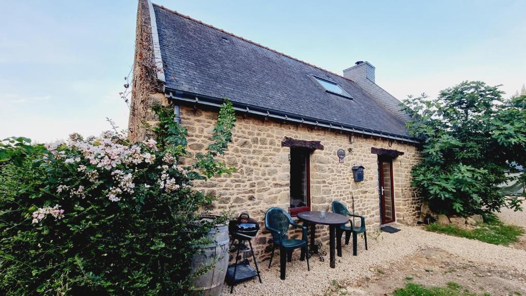 Gite cosycool, Languidic