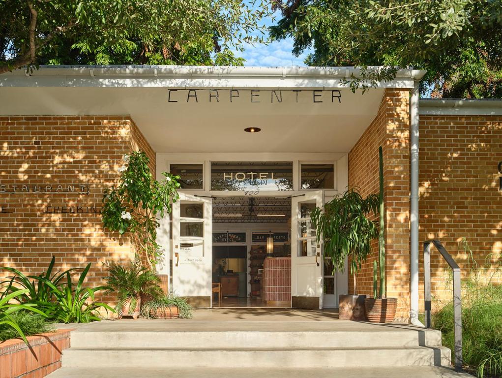 The Carpenter Hotel photo