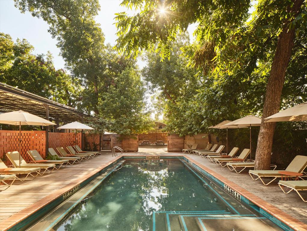 The Carpenter Hotel — Hotel in Austin (TX)