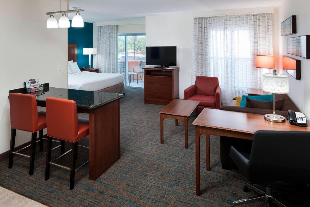 Residence Inn Tucson Airport photo