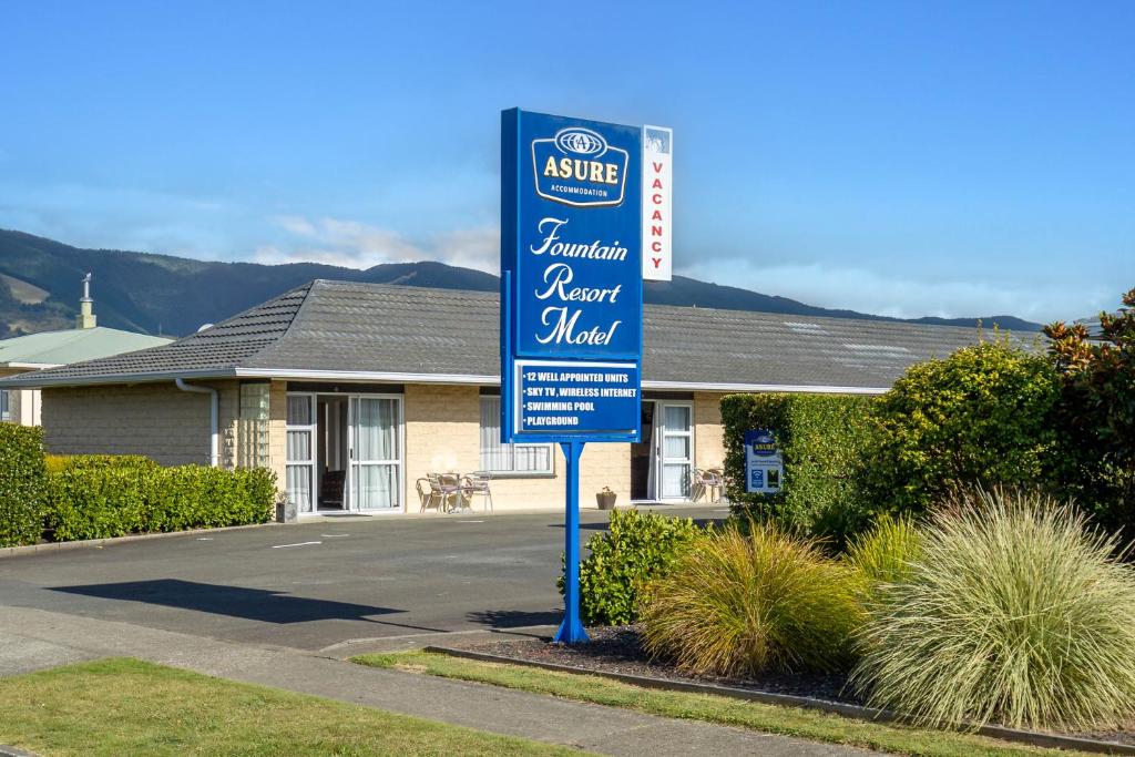 Facilities, Asure Fountain Resort Motel in Nelson