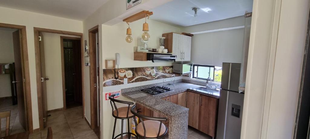 Apartamento Eje Cafetero - Cerca Parque del Café - Tebaida - 4