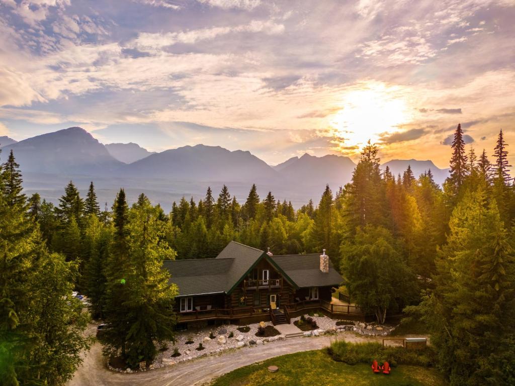 Moberly Lodge — Hotel in Golden (BC)