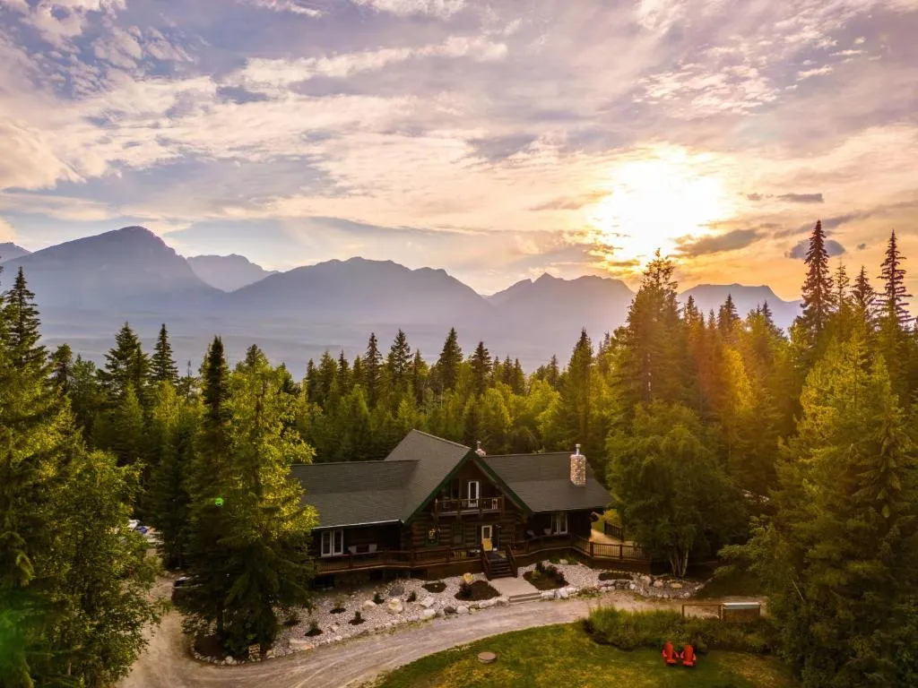 Moberly Lodge, hotel in Golden