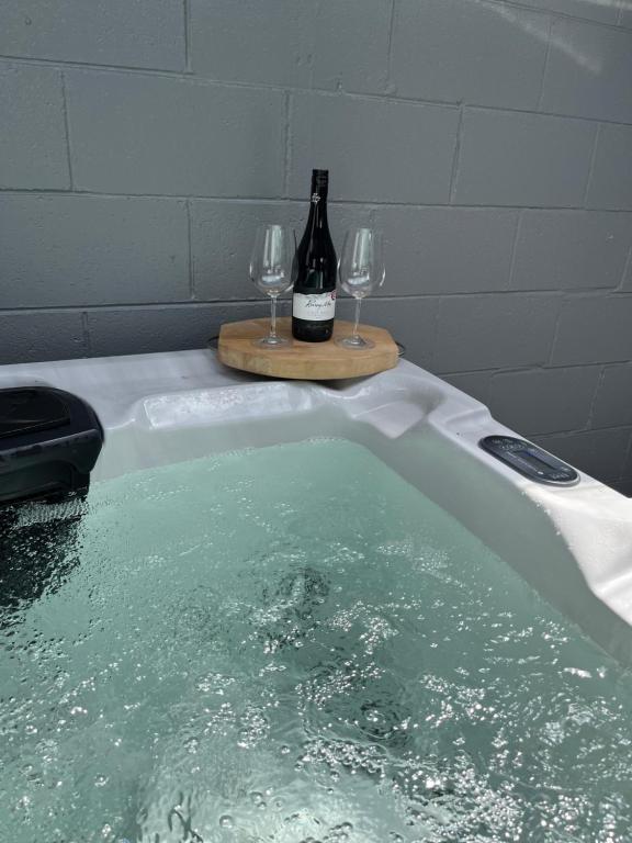 T Two on Whakaue, Rotorua