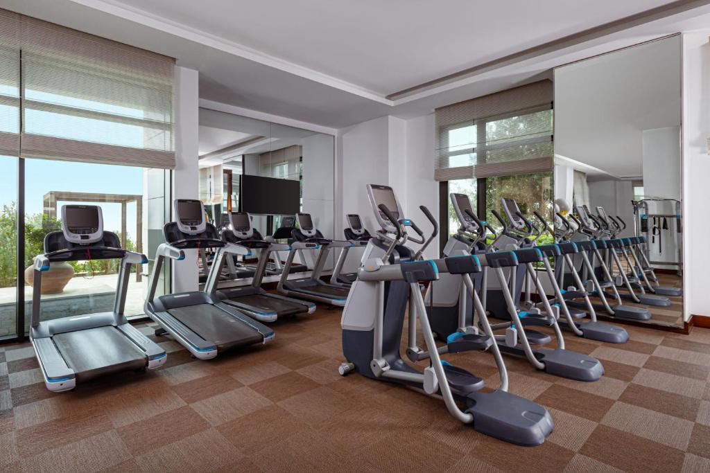 Fitness merkezi
