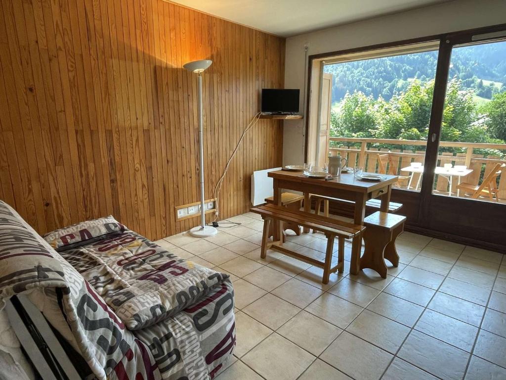 Charmant studio à Praz-Sur-Arly pour 5 pers. proche ski et lac, parking et casier à ski inclus - 2