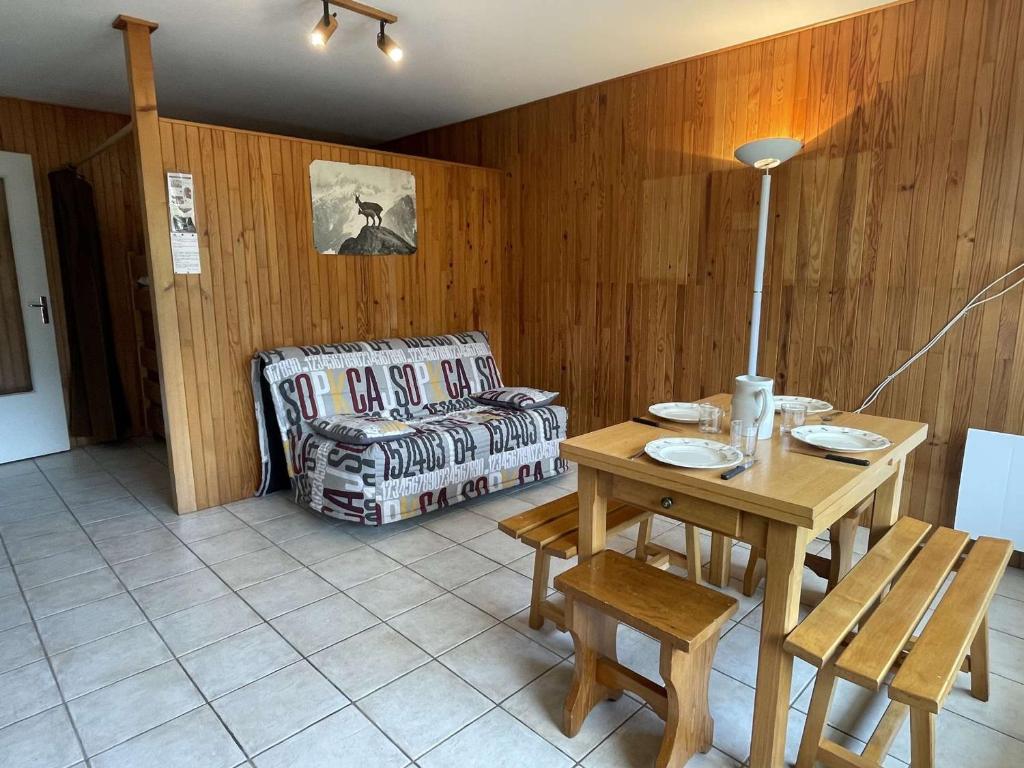 Charmant studio à Praz-Sur-Arly pour 5 pers. proche ski et lac, parking et casier à ski inclus - 3
