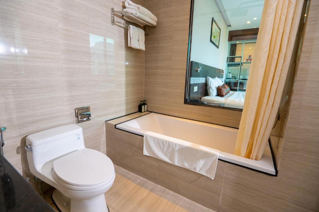 バスルーム（客室）