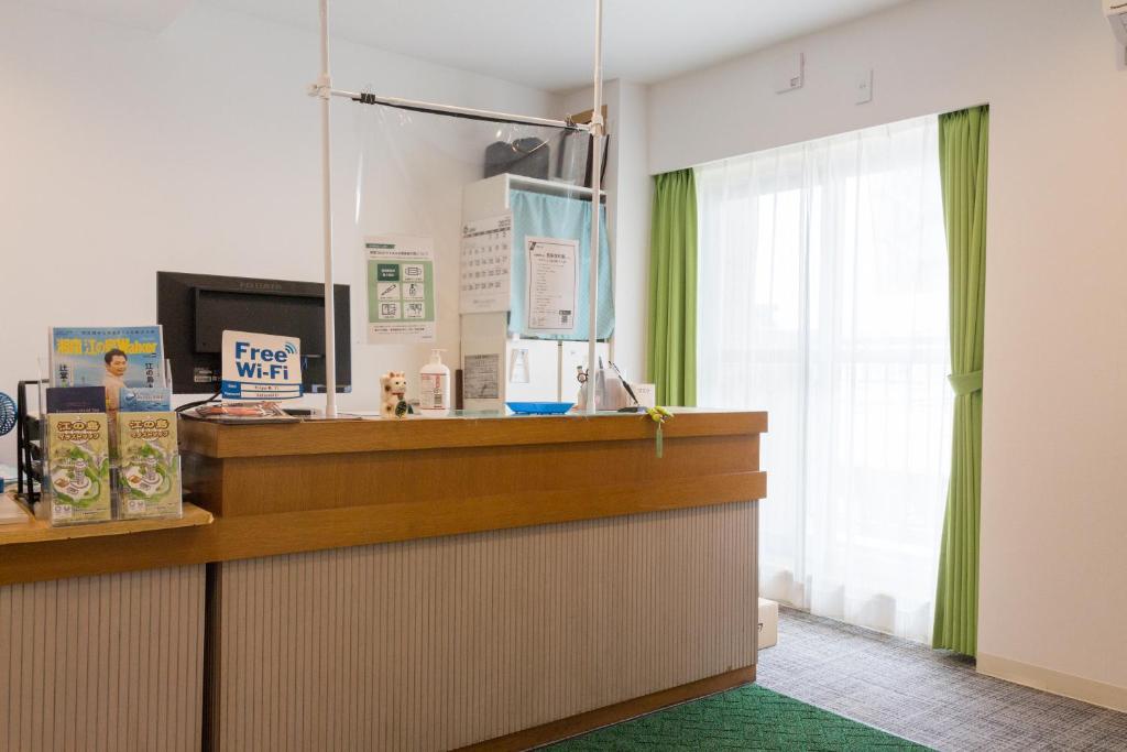 紀州鉄道片瀬江ノ島ホテル 이미지