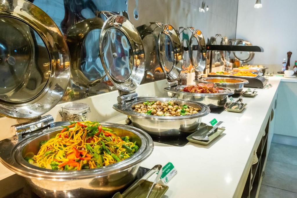 フラマダーリンハーバー (Furama Darling Harbour) お料理のイメージ