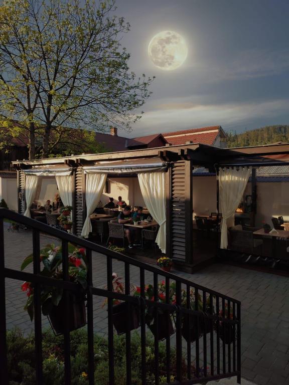 Hotel Buchenland 전경