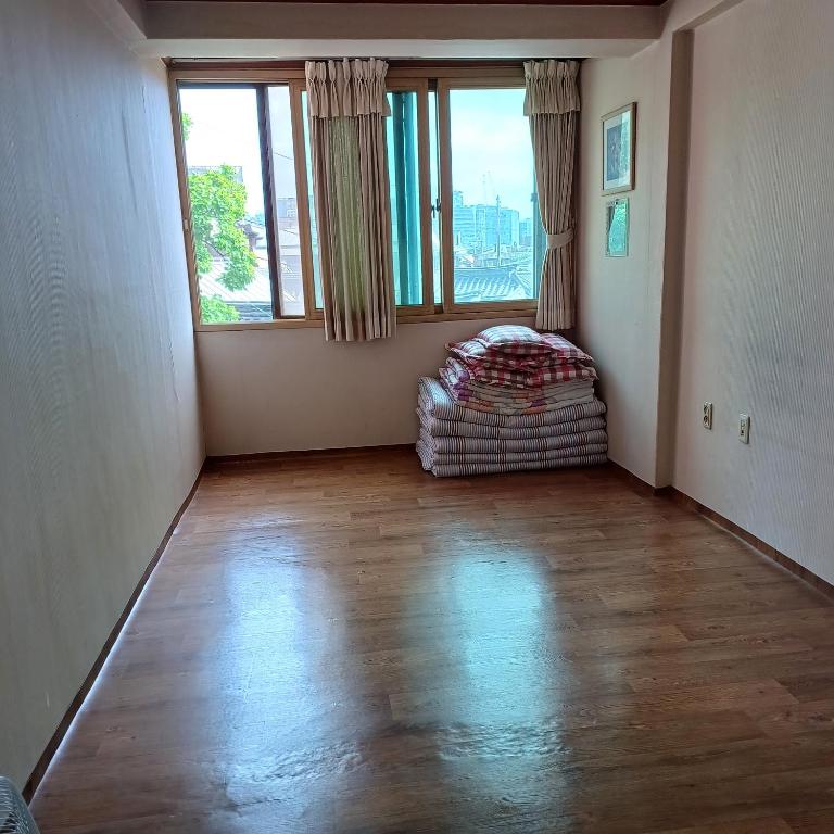 코리아 게스트하우스 공용 공간