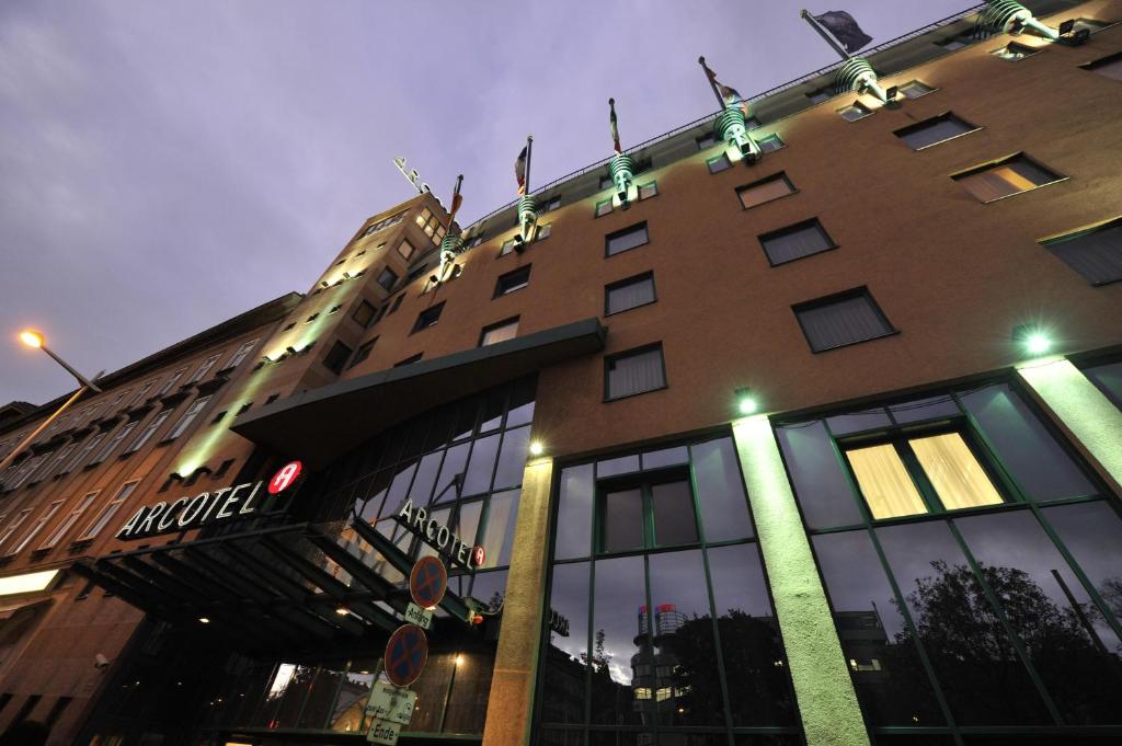 Unterkunft von außen