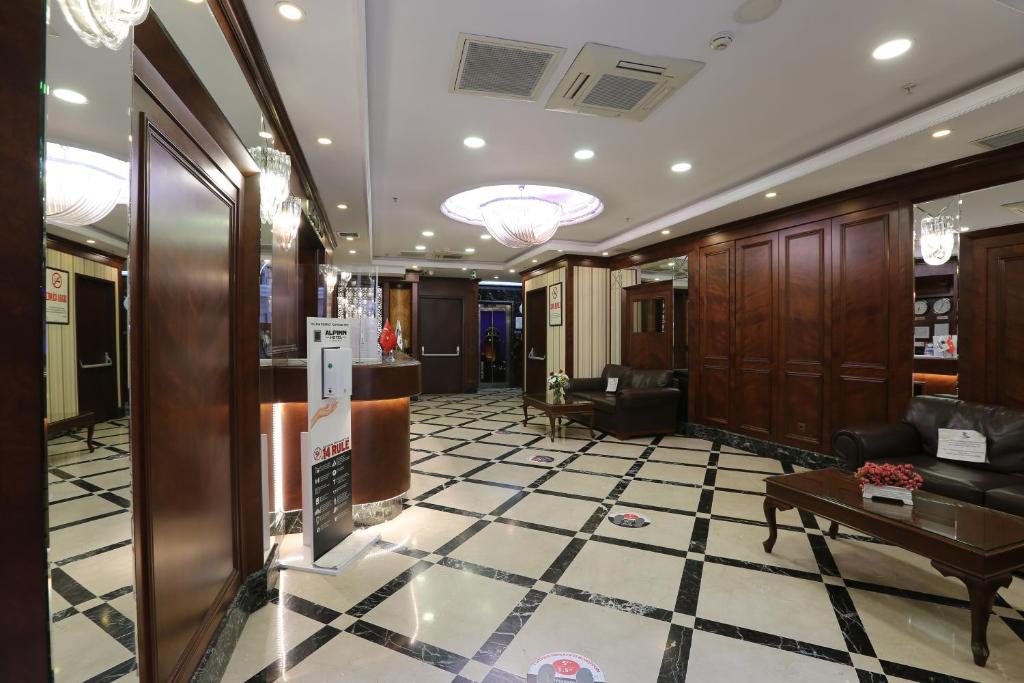 Alpinn Hotel Istanbul photo