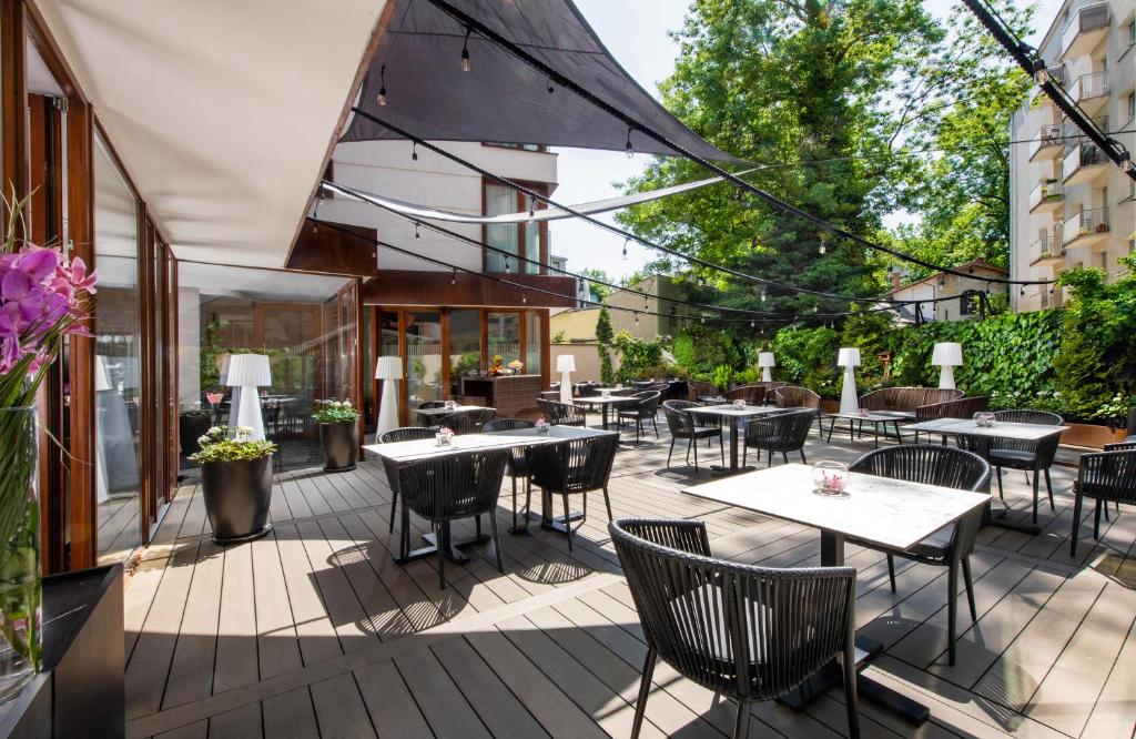 Leonardo Boutique Hotel Krakow City Center