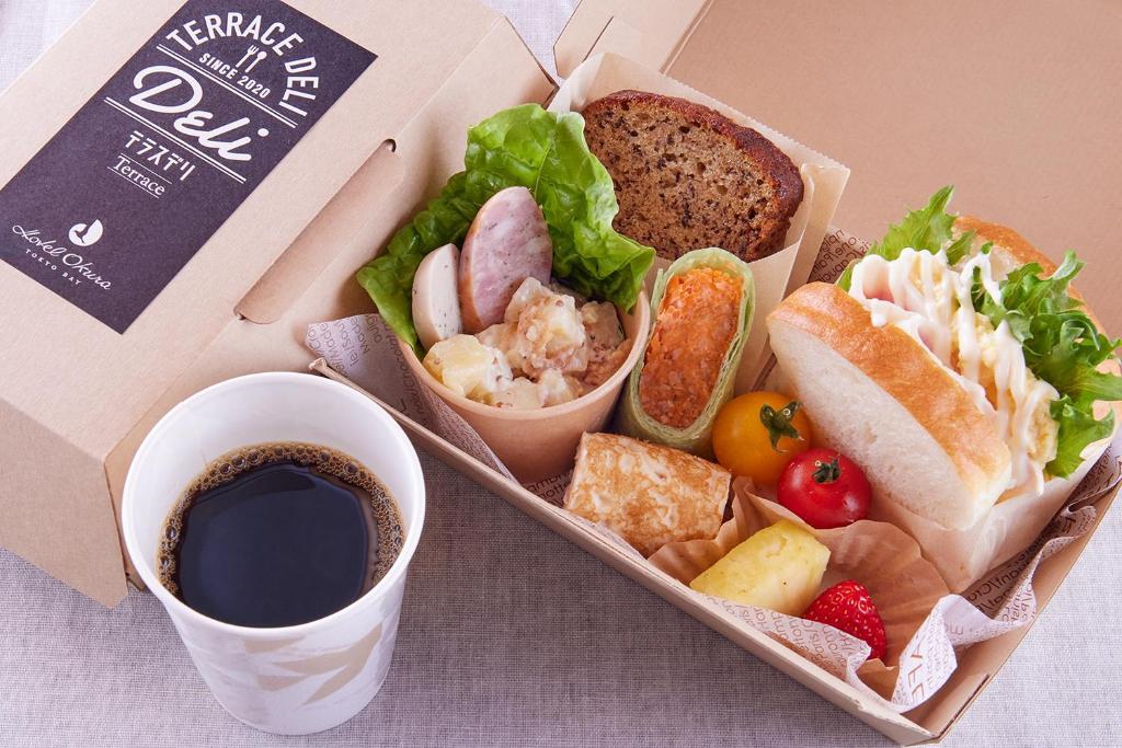 Food and beverages