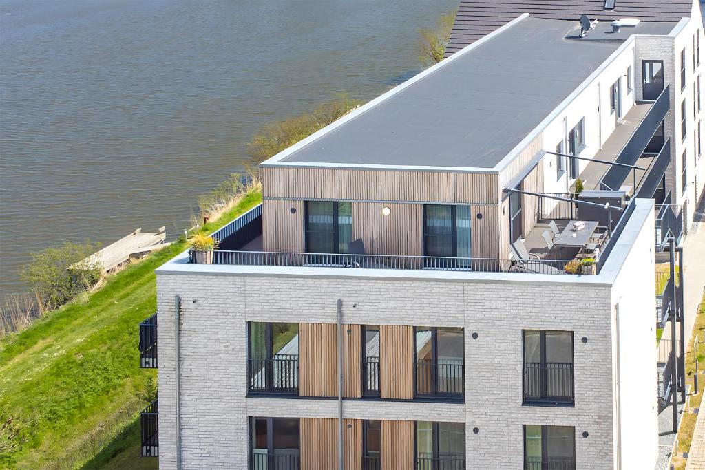 Penthouse SeeZeichen mit Seeblick, Nordstrand