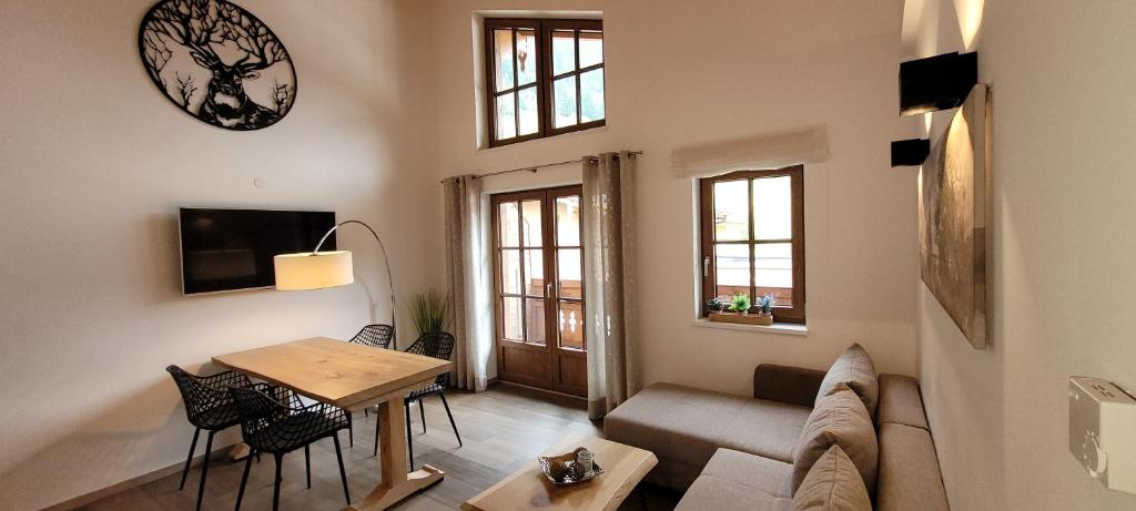 Hochalmbahnen Chalets 6W4, Zirbe, nahe Gondel - 4