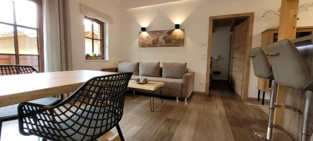 Hochalmbahnen Chalets 6W4, Zirbe, nahe Gondel - 5