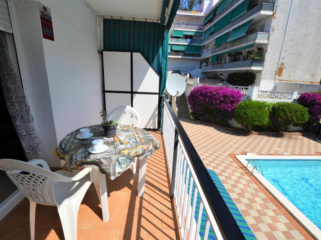 Apartament Verd 4 pax LLoret de Mar - 2